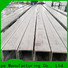 HHGG seamless square steel tubing Suppliers bulk production