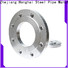 Latest stainless steel plate flange factory on sale