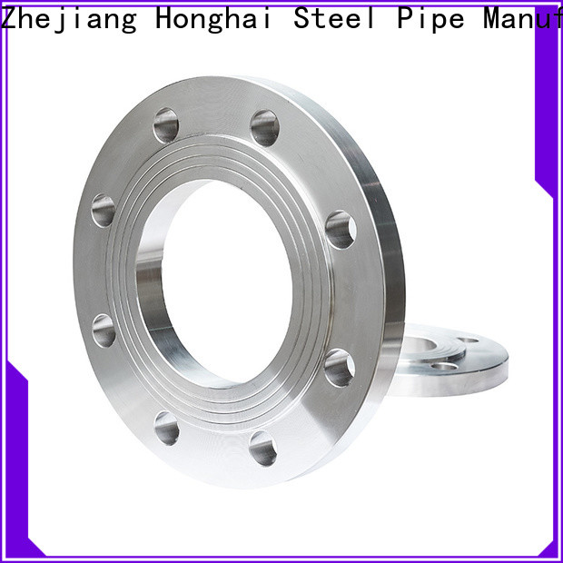 Latest stainless steel plate flange factory on sale