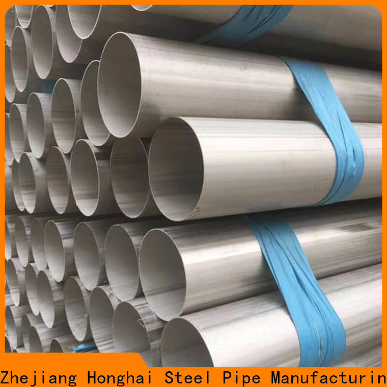 HHGG welded stainless steel tube Supply bulk production