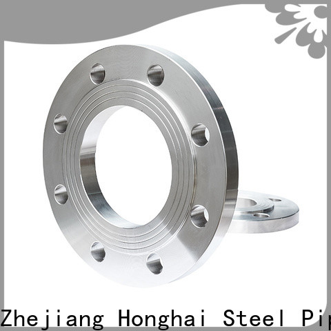 High-quality stainless steel threaded pipe flange for business for sale