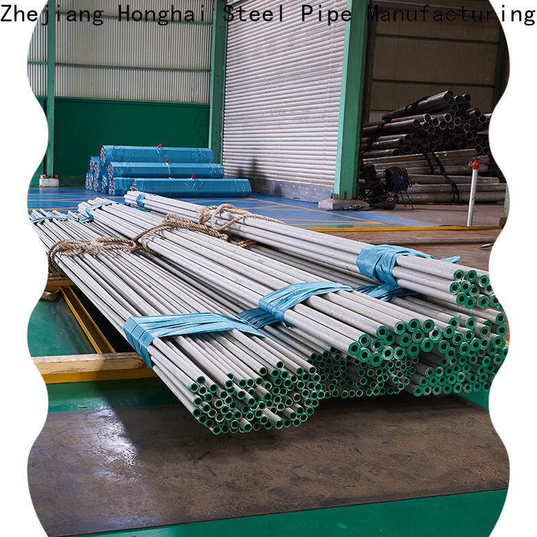 HHGG High-quality stainless steel tubing for business bulk production