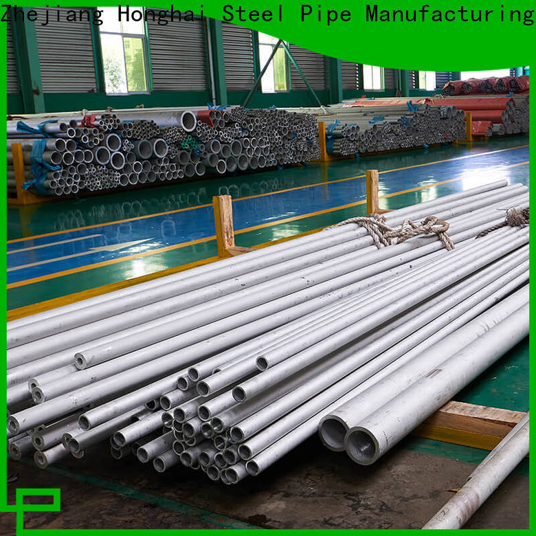 HHGG Best seamless 316 stainless steel tubing for business for sale