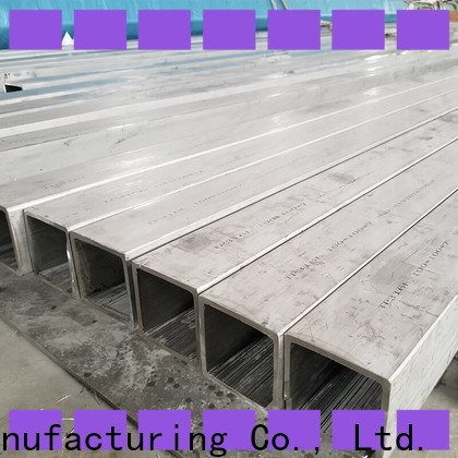 HHGG Best stainless square tube suppliers Suppliers bulk buy