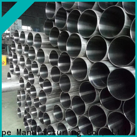 High-quality stainless steel welded pipe manufacturers manufacturers on sale