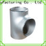 HHGG stainless steel socket weld pipe fittings factory