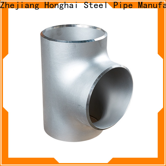 HHGG tube pipe fittings for business for promotion