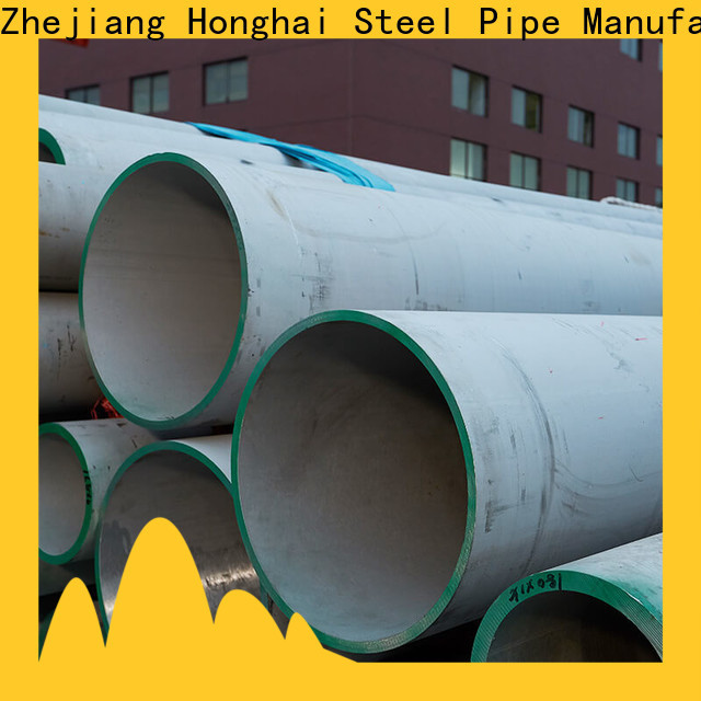 HHGG New stainless seamless pipe Supply bulk buy
