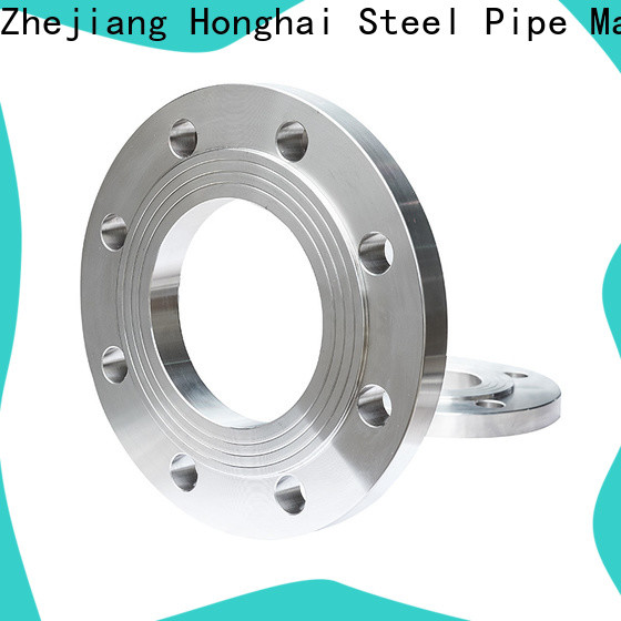 HHGG Custom stainless steel slip on flange company bulk production