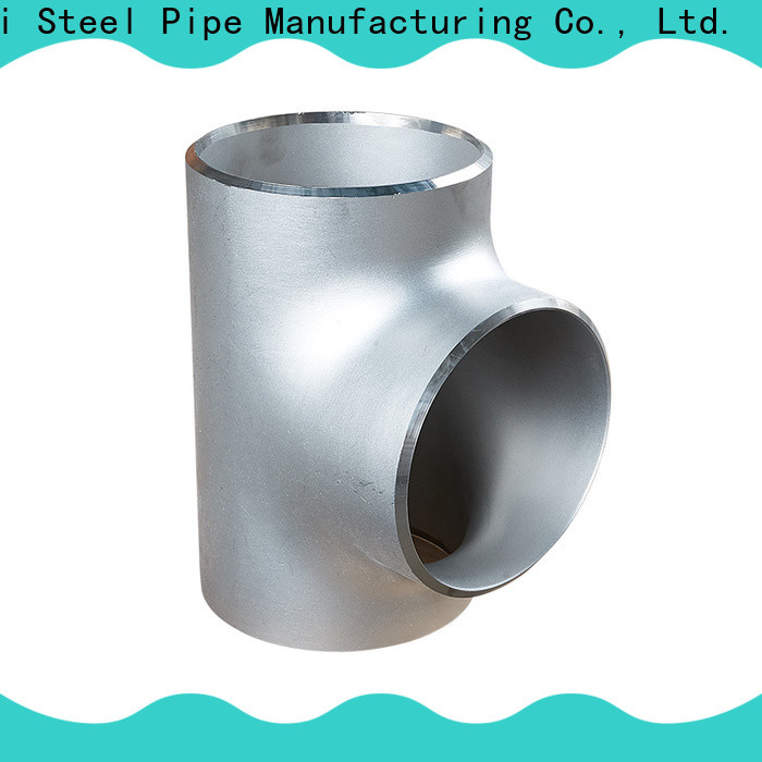 High-quality stainless steel pipe fittings manufacturers for promotion