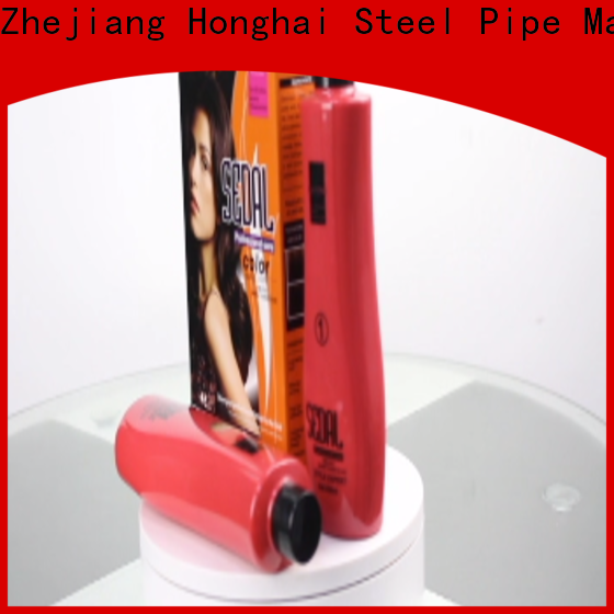 HHGG Wholesale round stainless steel pipe factory for sale