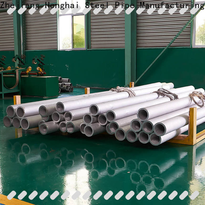 HHGG heavy wall stainless steel pipe Suppliers for sale