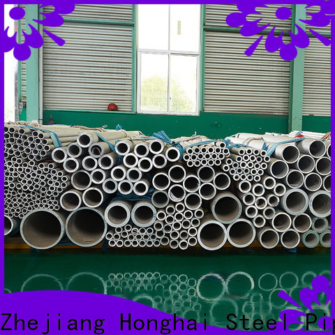 High-quality duplex stainless steel tube manufacturers bulk production