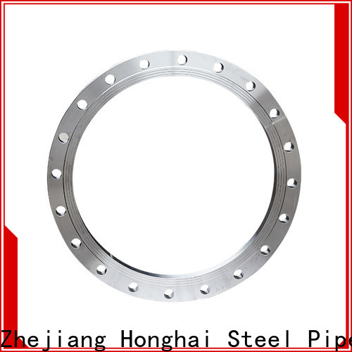 Top duplex stainless steel flanges Suppliers for sale