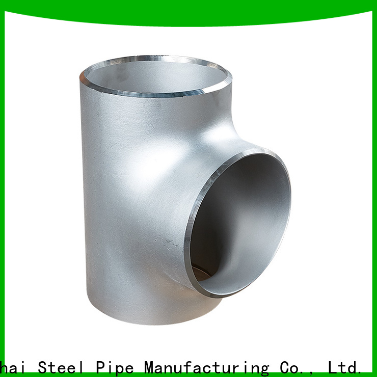 HHGG High-quality stainless steel pipe fittings manufacturers Suppliers bulk production