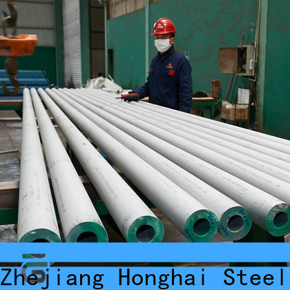 HHGG Custom thick wall stainless tubing for business for sale