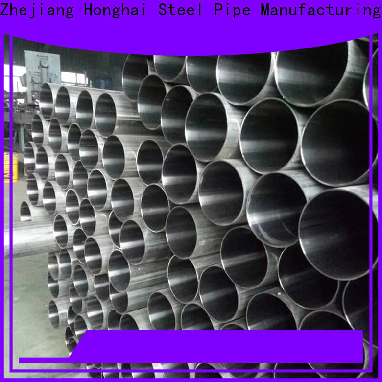 HHGG Custom welded stainless steel tube for business