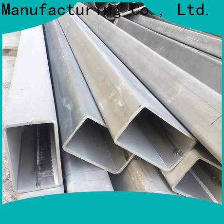 HHGG 316 stainless steel rectangular tubing Supply for sale